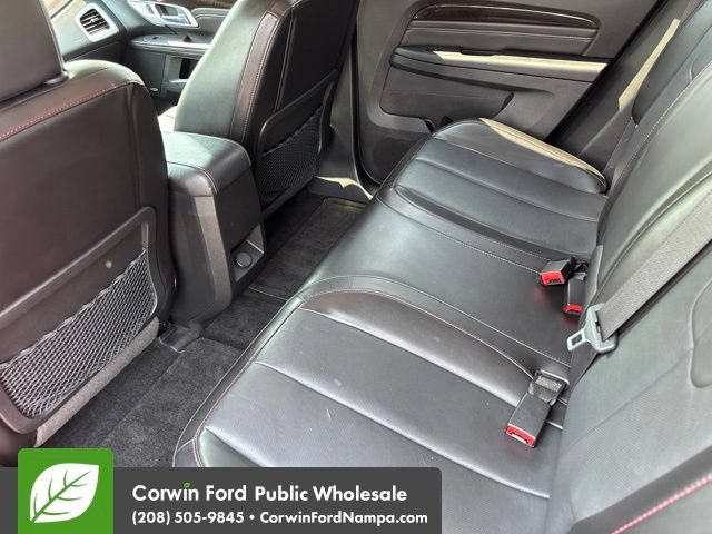 Used 2014 GMC Terrain Denali w/ Cargo Package AWD/4WD image 26