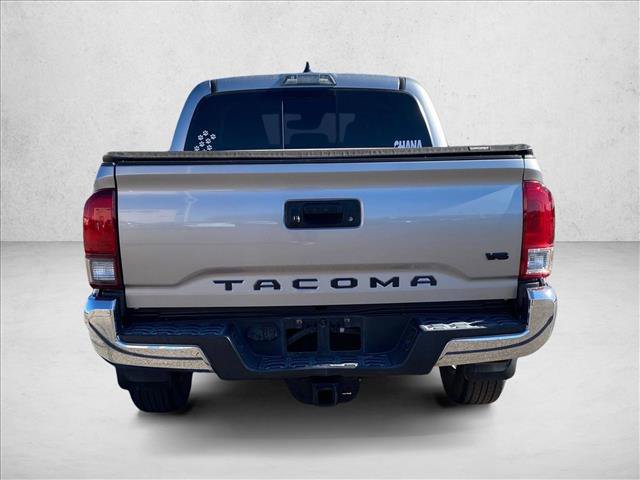 Used 2021 Toyota Tacoma SR5 w/ Blackout Package (TMS) RWD image 6