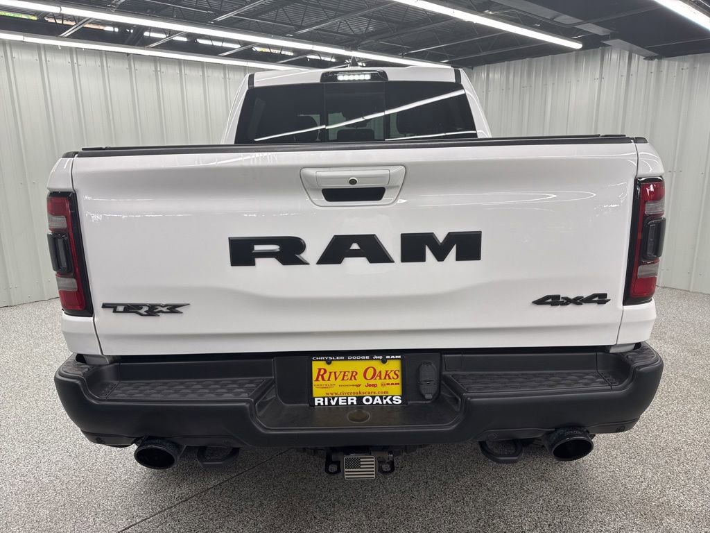 Used 2021 RAM 1500 TRX w/ TRX Level 2 Equipment Group AWD/4WD image 5