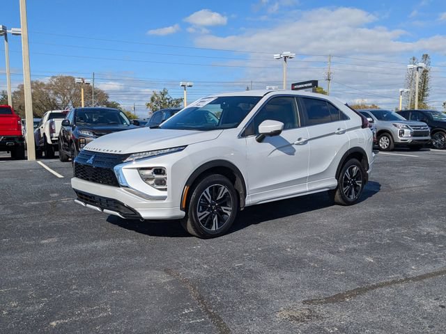 New 2026 Mitsubishi Eclipse Cross SEL AWD/4WD image 2