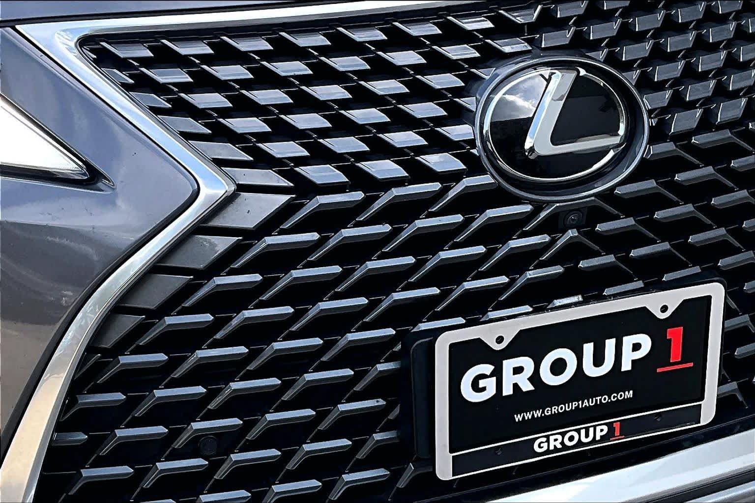 Used 2021 Lexus RX 350 FWD w/ Premium Package image 27