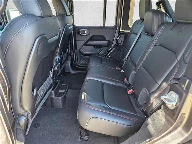 New 2026 Jeep Wrangler Unlimited Rubicon image 16