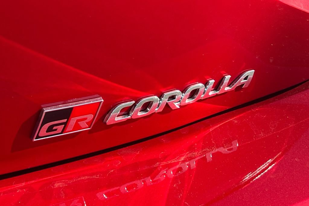New 2026 Toyota Corolla GR AWD/4WD image 26