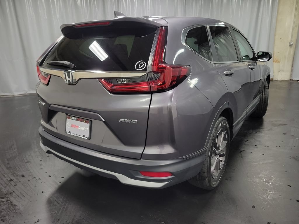 Used 2020 Honda CR-V EX image 8