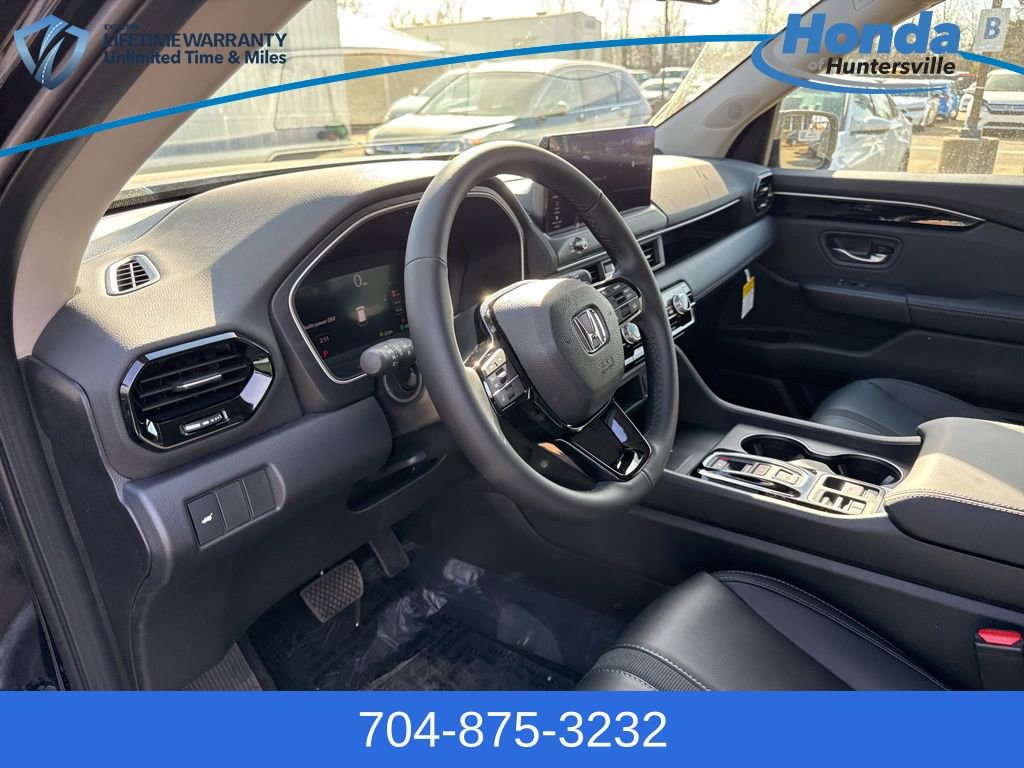 New 2026 Honda Pilot EX-L image 24