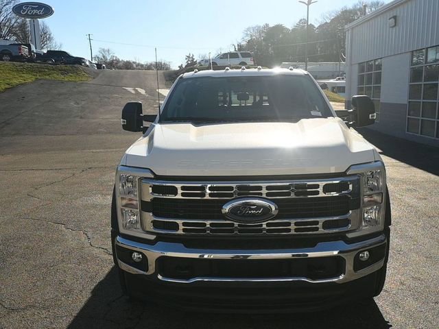 New 2026 Ford F450 XL w/ XL Chrome Package image 9