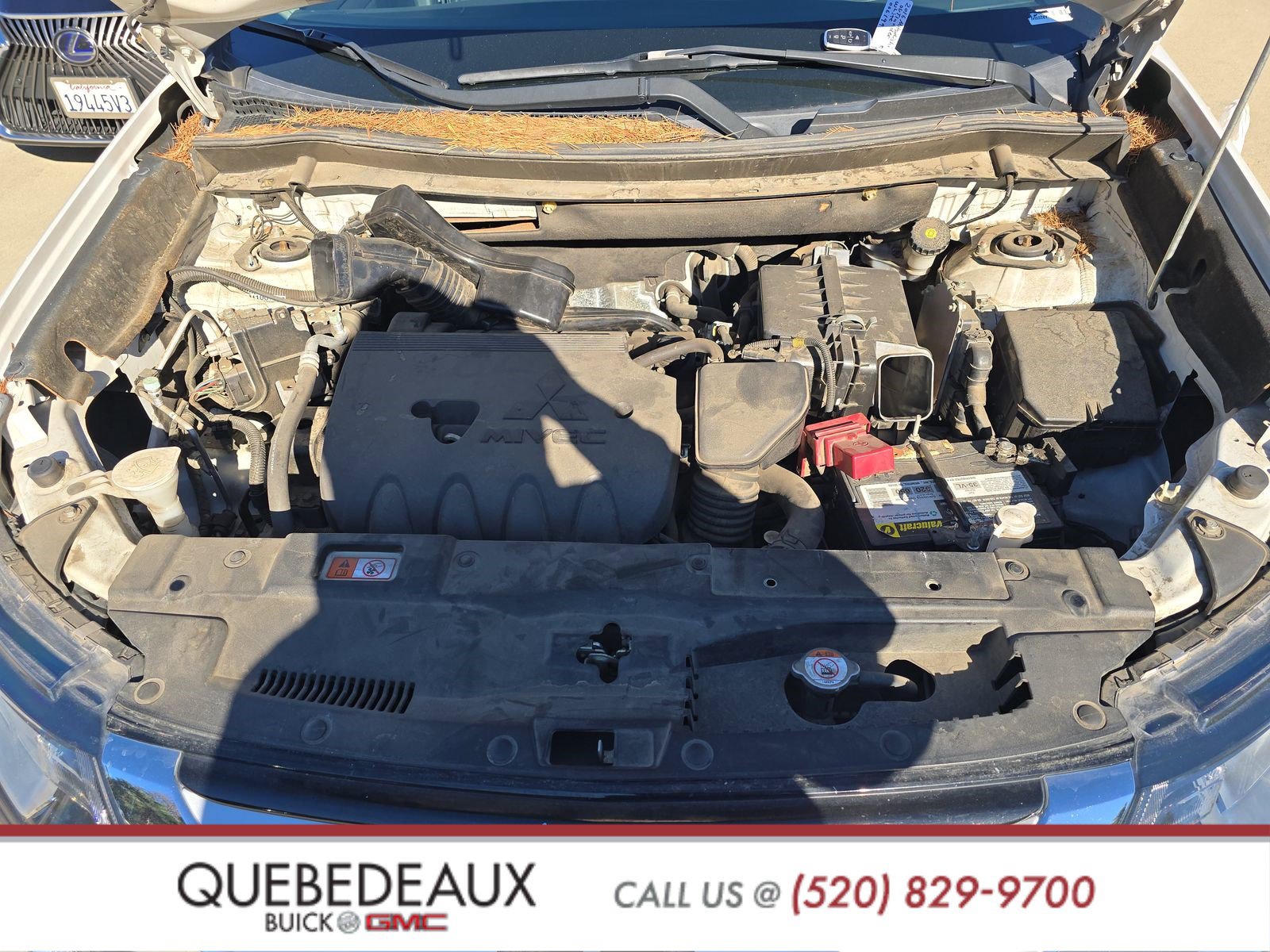 Used 2016 Mitsubishi Outlander SE image 16