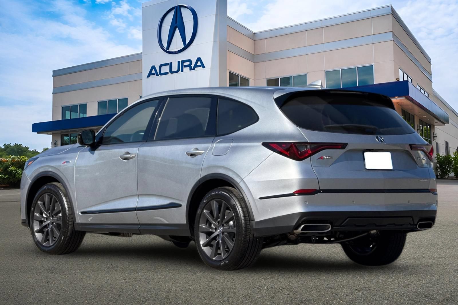 New 2026 Acura MDX A-Spec AWD/4WD image 5