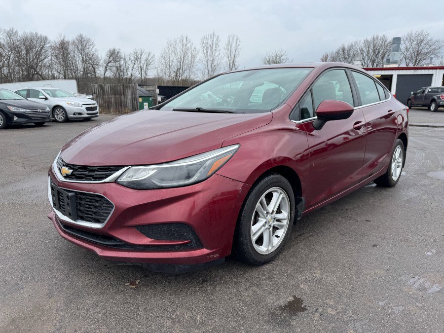 Used 2016 Chevrolet Cruze LT w/ LT True North Edition