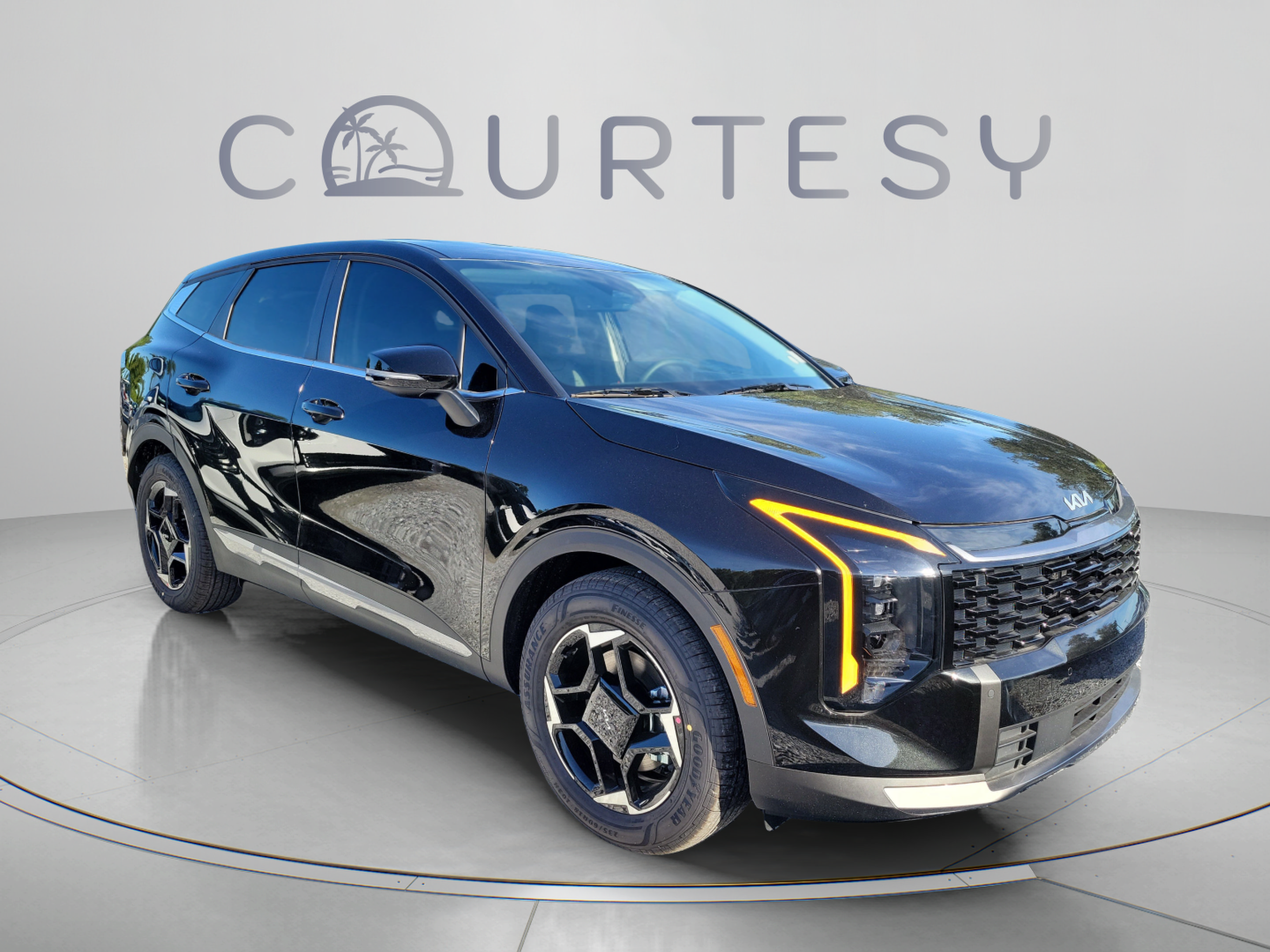 New 2027 Kia Sportage EX FWD image 4