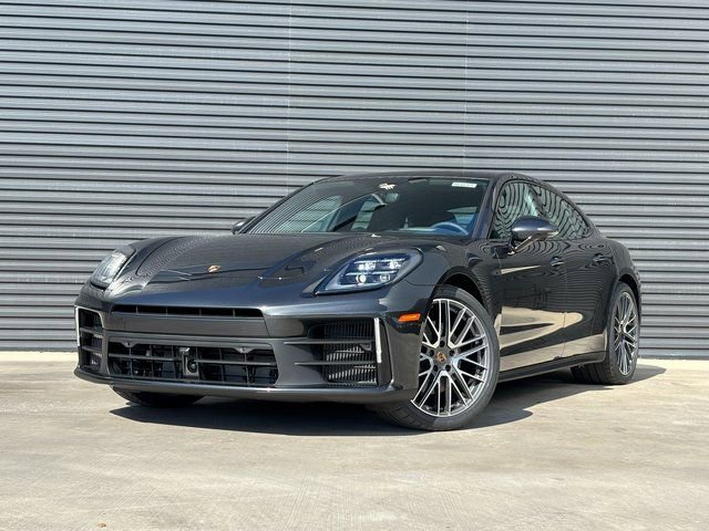 New 2026 Porsche Panamera 4