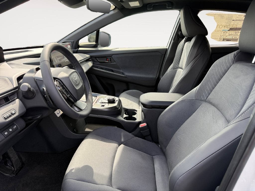 New 2026 Toyota C-HR AWD/4WD image 9