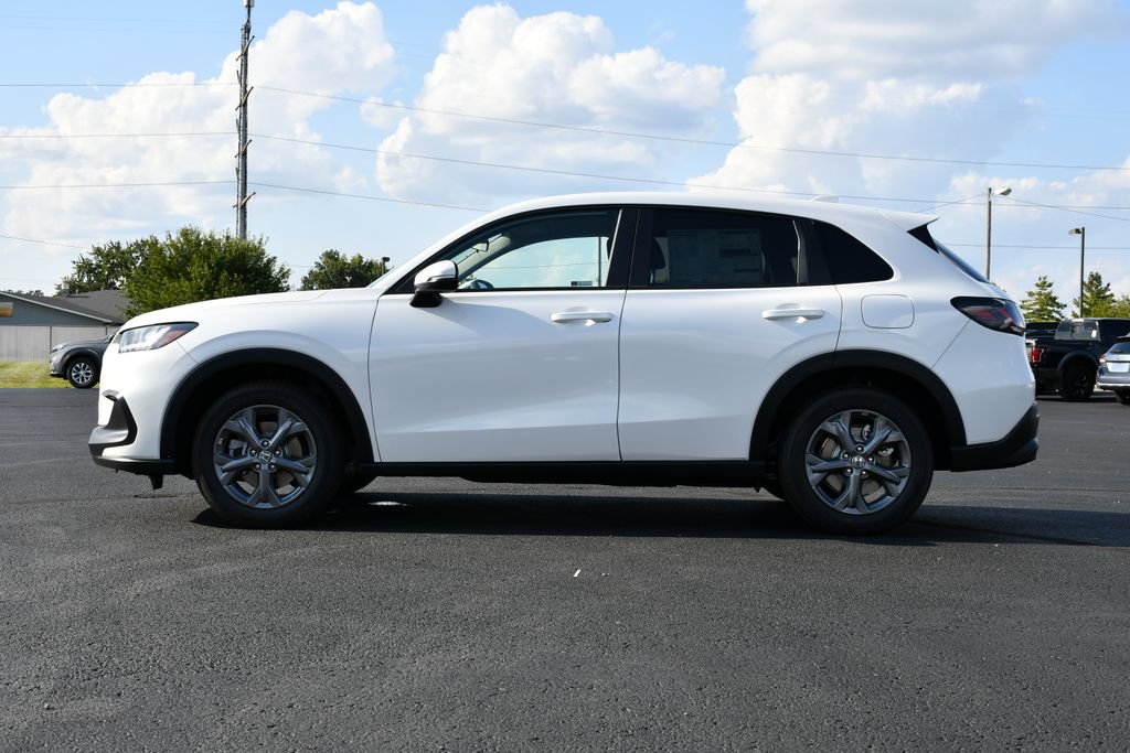 New 2027 Honda HR-V LX image 4