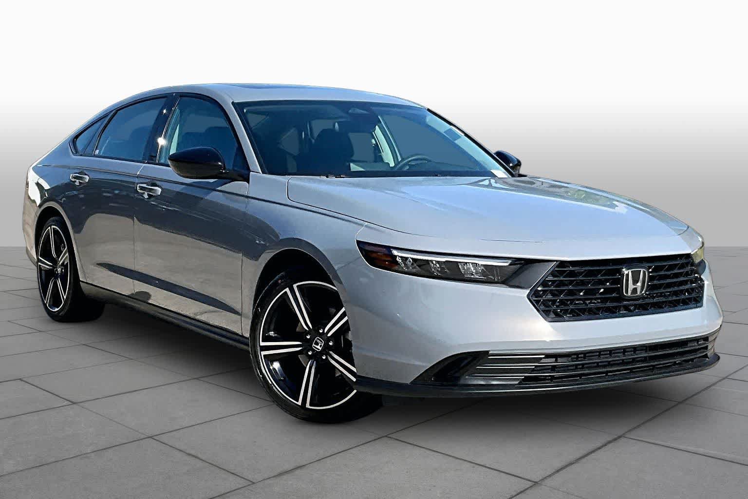 New 2026 Honda Accord SE image 2