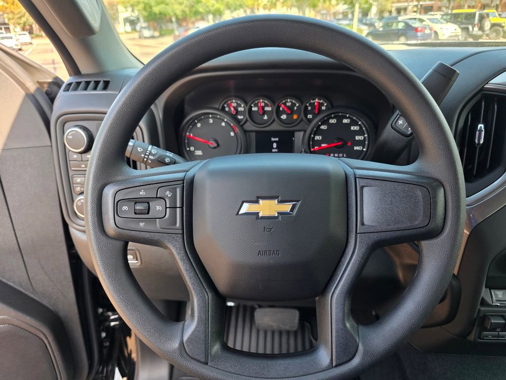 New 2025 Chevrolet Silverado 2500 Custom w/ Custom Value Package image 15