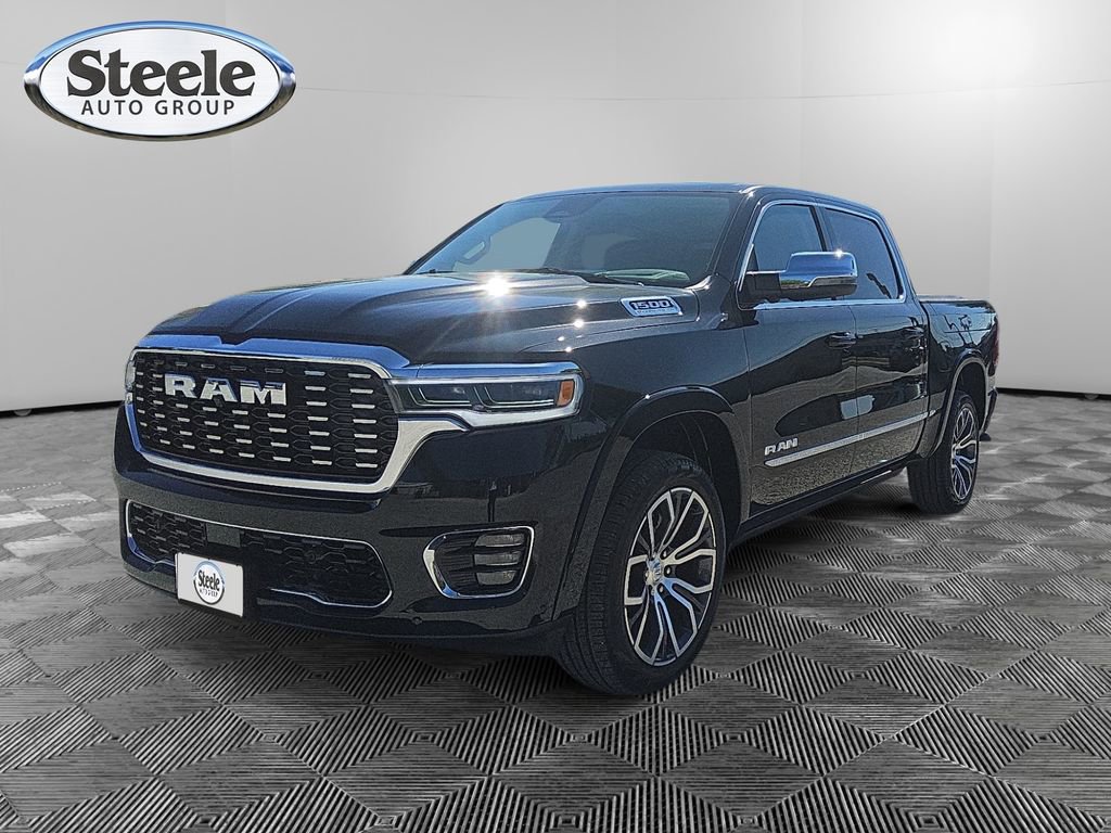 New 2026 RAM 1500 Tungsten w/ Bed Utility Group image 1