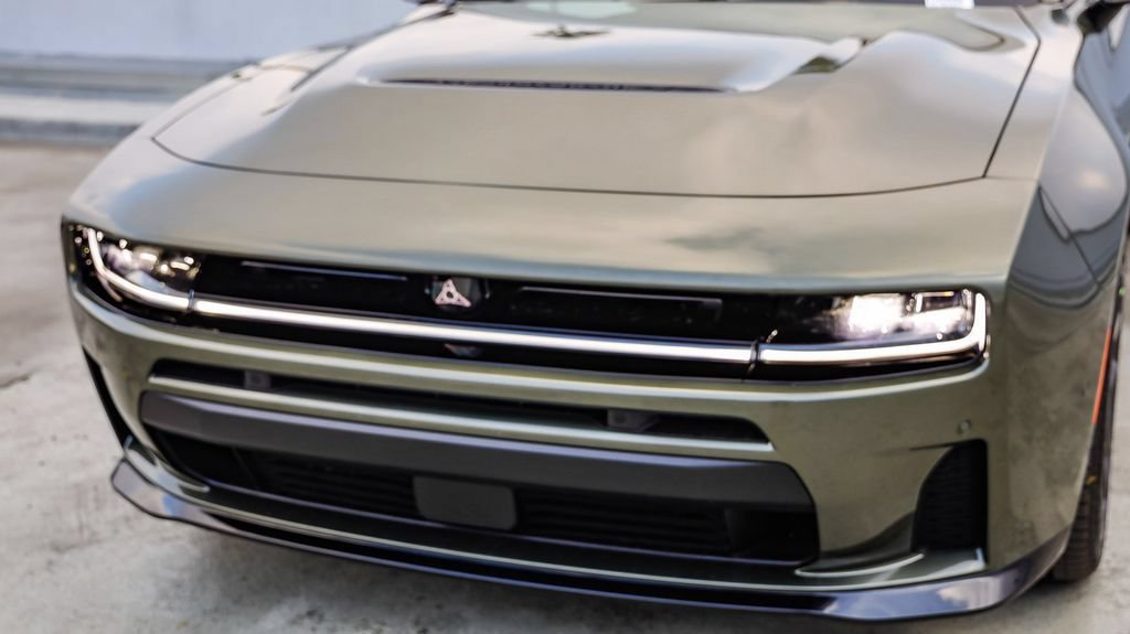 New 2026 Dodge Charger Scat Pack AWD/4WD image 6