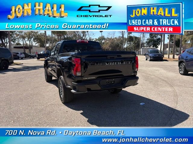 Used 2024 Chevrolet Colorado LT w/ LT Convenience Package image 8