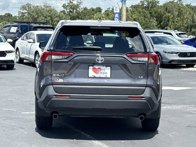 Used 2024 Toyota RAV4 LE FWD image 8