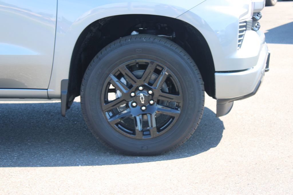 New 2026 Chevrolet Silverado 1500 RST w/ Safety Package AWD/4WD image 12