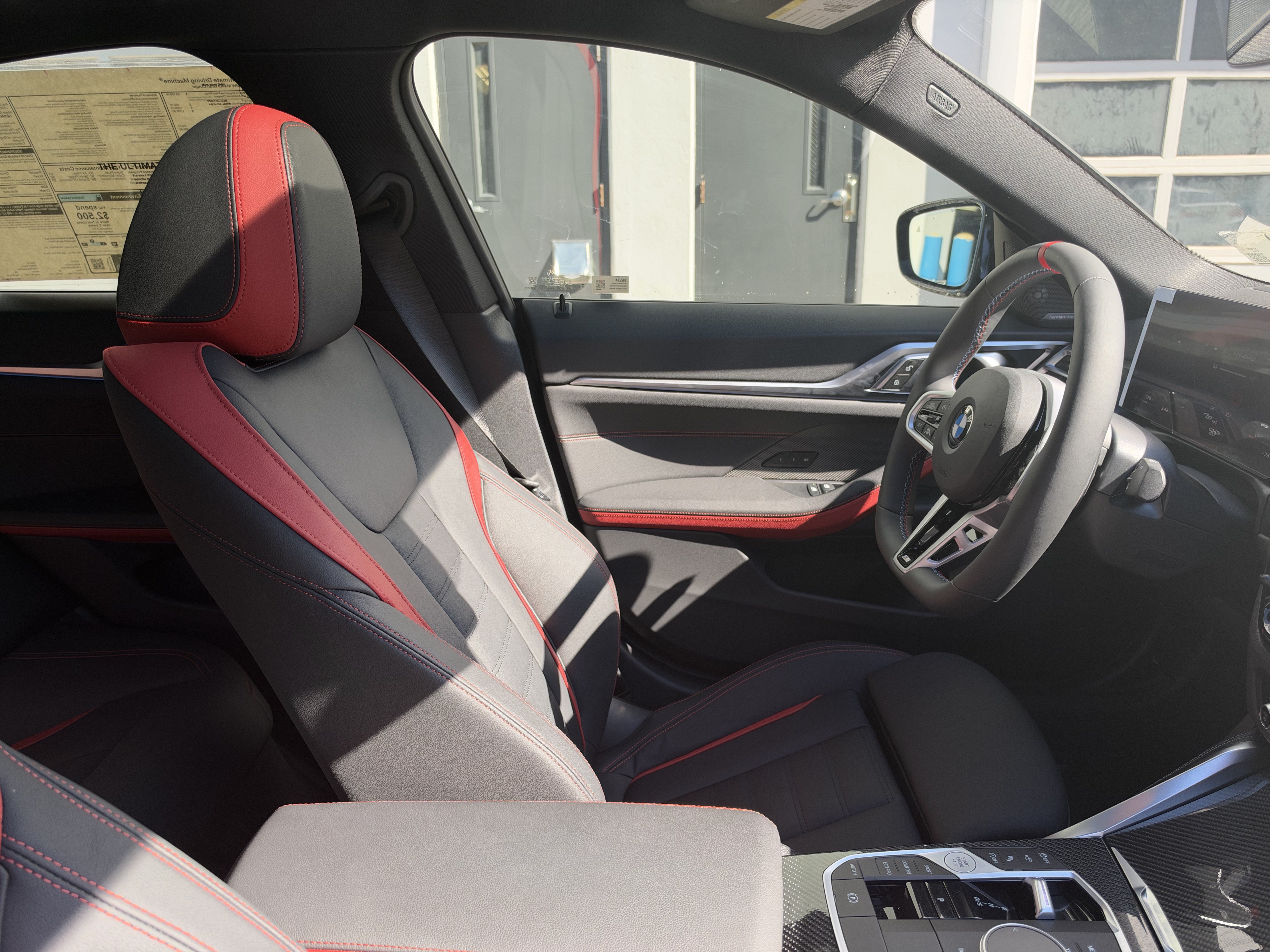 New 2026 BMW M440i w/ Premium Package RWD image 9