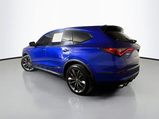 Used 2022 Acura MDX Type S AWD/4WD image 6