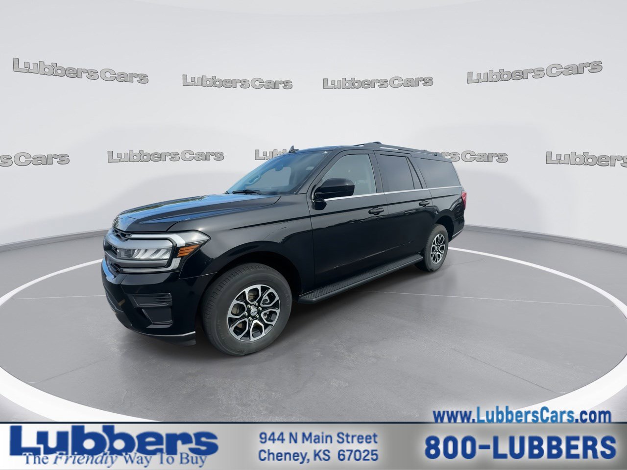 Used 2024 Ford Expedition Max XLT AWD/4WD image 4