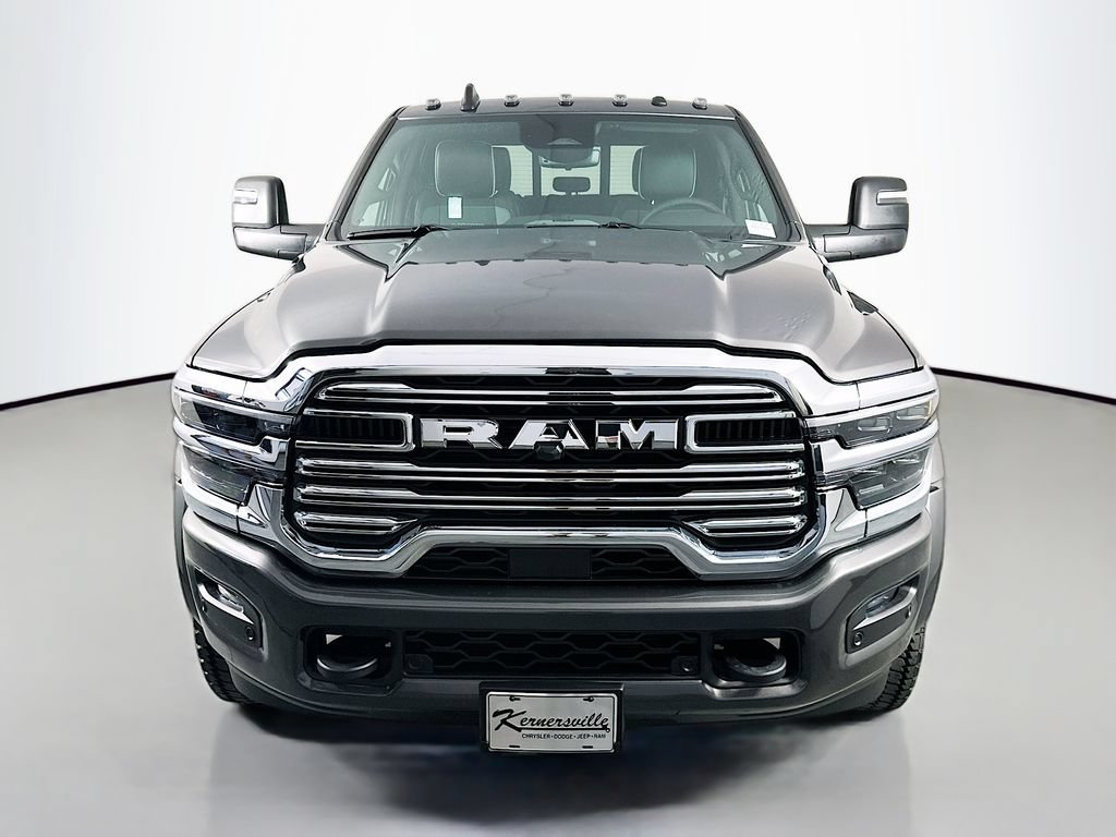New 2026 RAM 5500 4x4 Crew Cab w/ Laramie Trim Package image 2