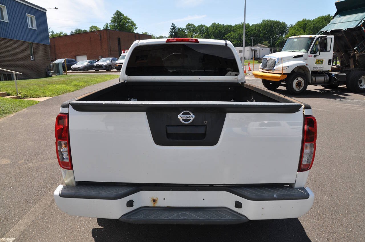 Used 2021 Nissan Frontier S AWD/4WD image 8