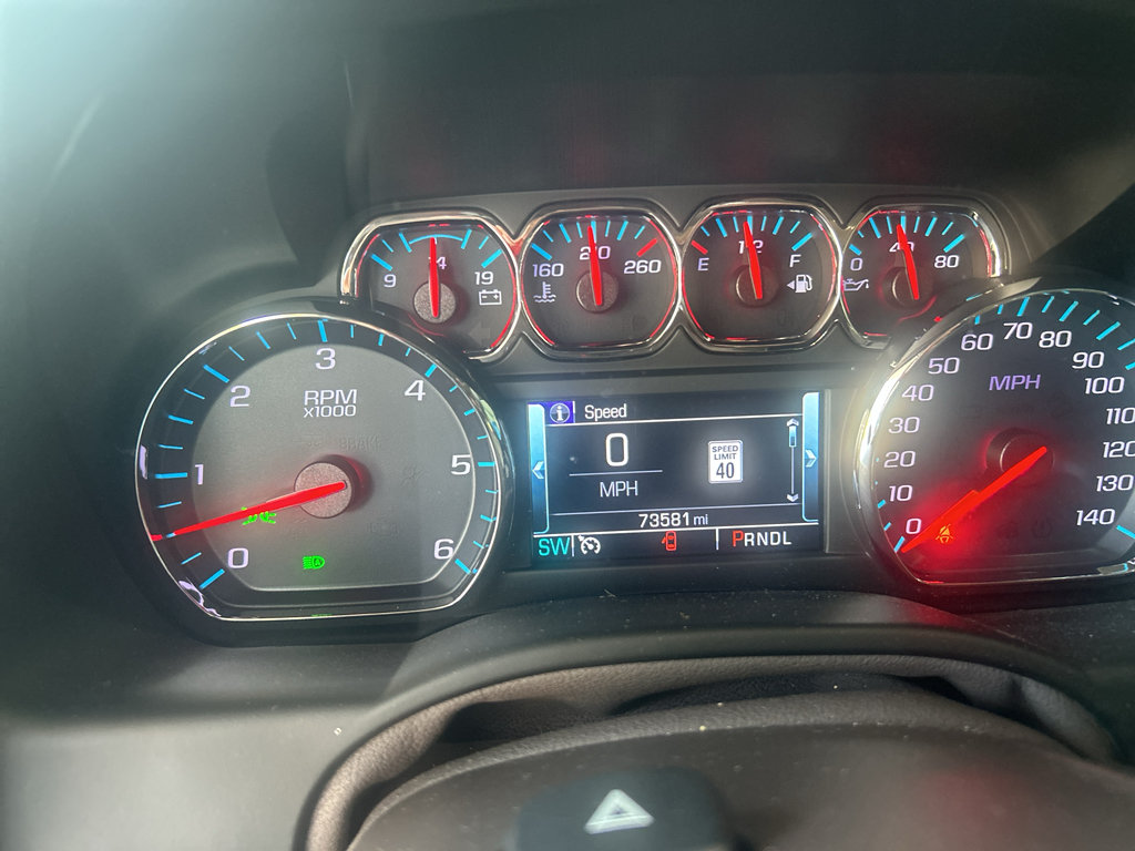 Used 2020 Chevrolet Tahoe LT w/ Luxury Package RWD image 28