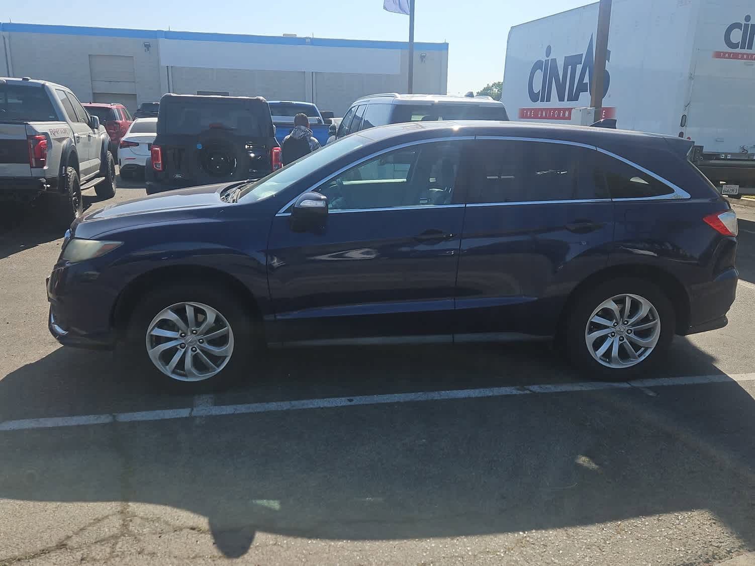 Used 2017 Acura RDX w/ Technology Package image 5