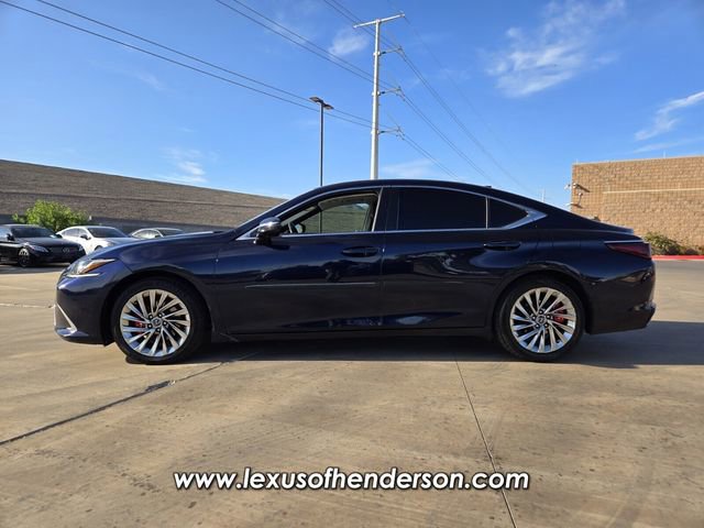 Used 2019 Lexus ES 350 w/ Accessory Package 2 FWD image 3
