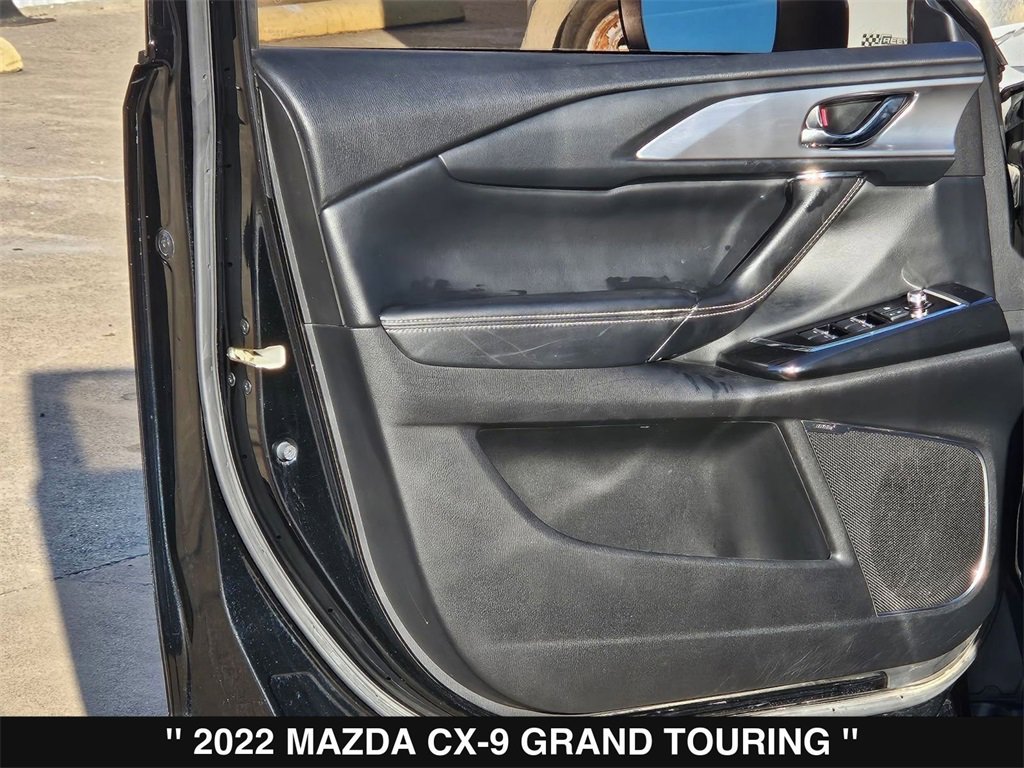 Used 2022 MAZDA CX-9 Grand Touring image 14