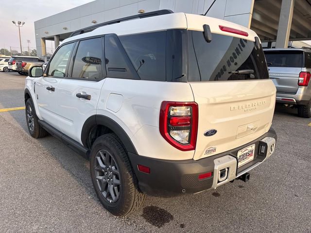 New 2025 Ford Bronco Sport Big Bend image 6