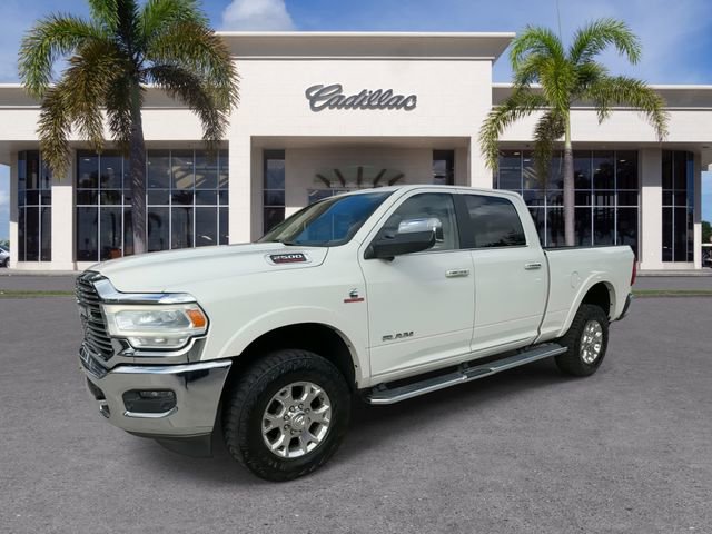 Used 2019 RAM 2500 Laramie image 6