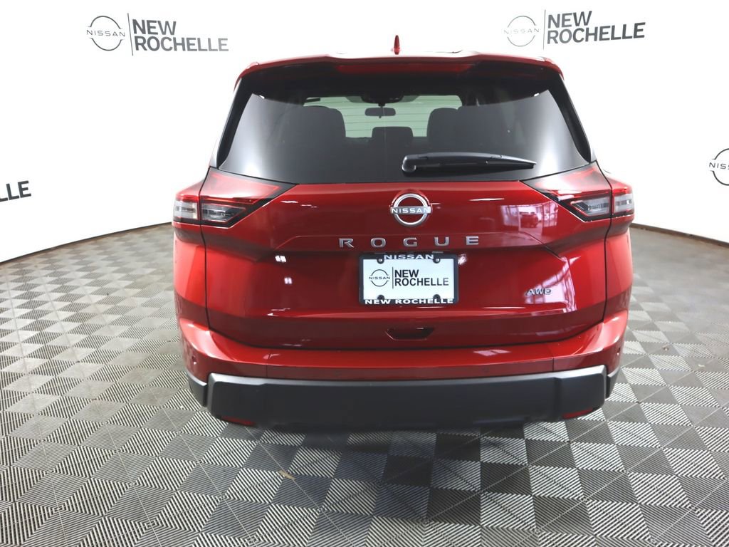 New 2026 Nissan Rogue SV w/ SV Premium Package image 6