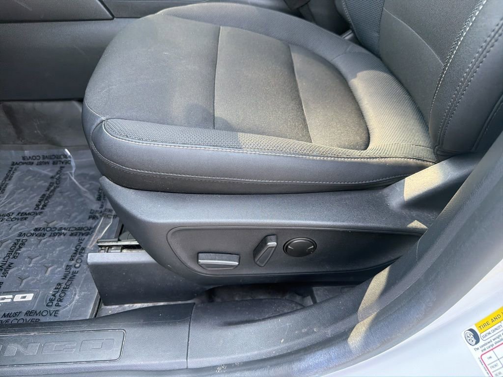 Used 2021 Ford Bronco Sport Badlands image 15