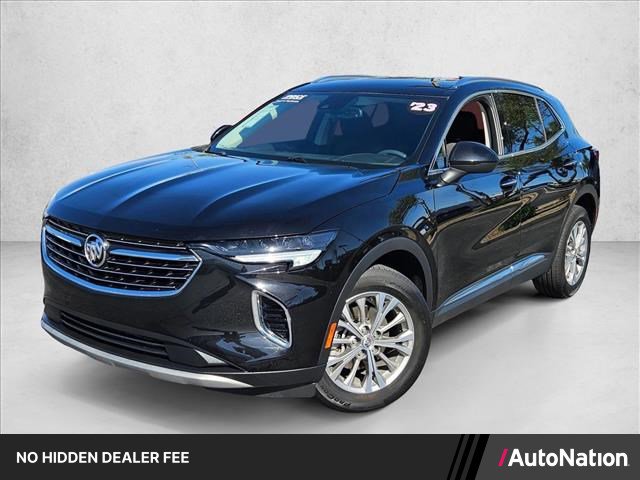 Certified 2023 Buick Envision Preferred