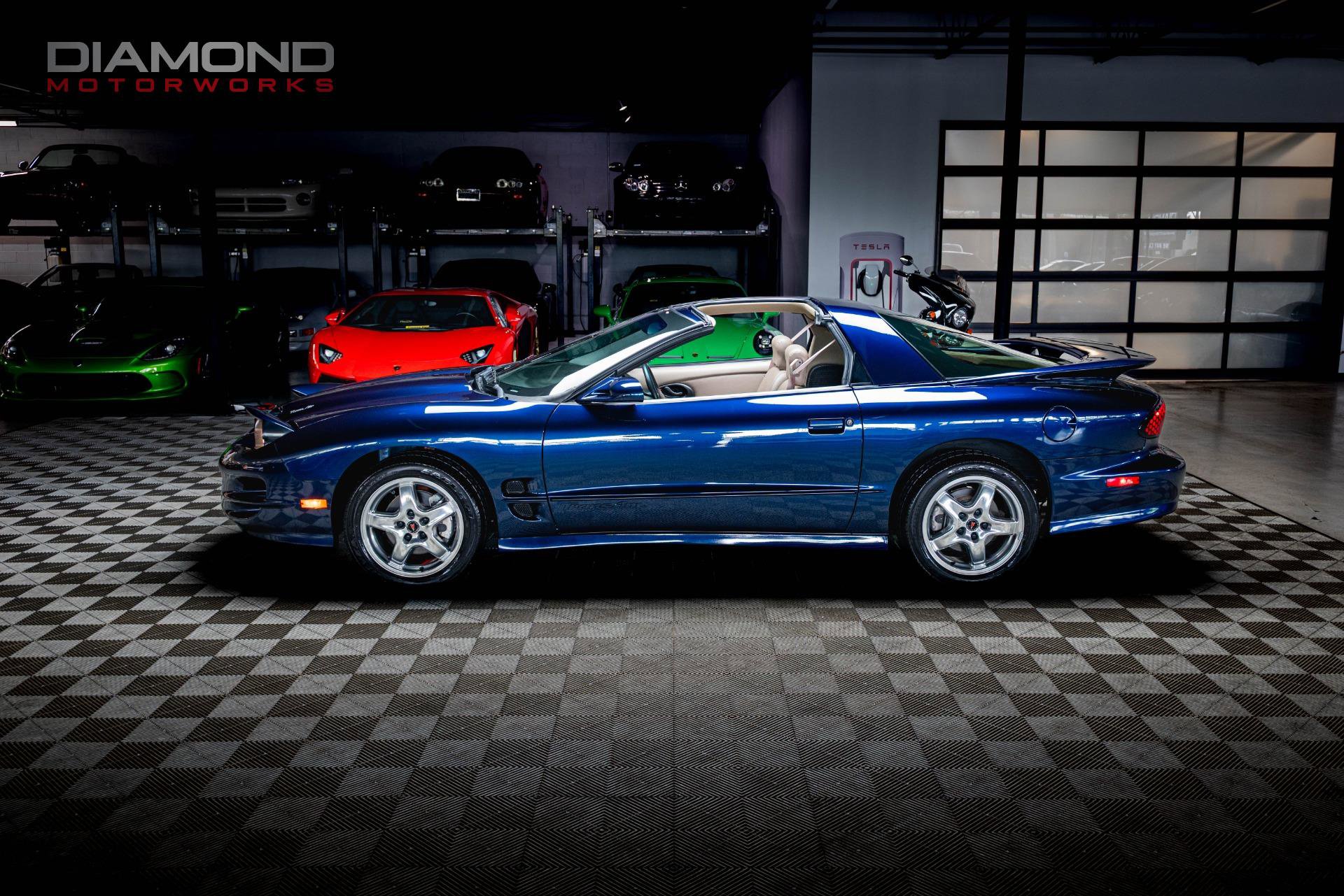 Used 2002 Pontiac Firebird Formula RWD image 53
