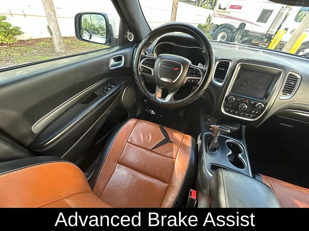 Used 2018 Dodge Durango Citadel w/ Quick Order Package 2BP RWD image 9