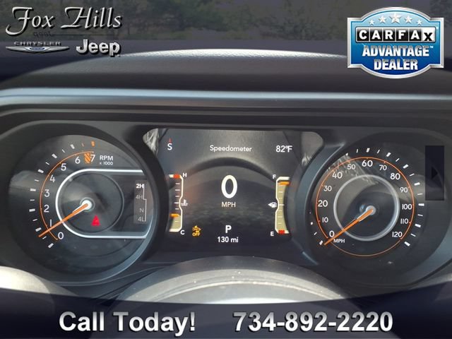 New 2026 Jeep Gladiator Mojave w/ Safety Group AWD/4WD image 18