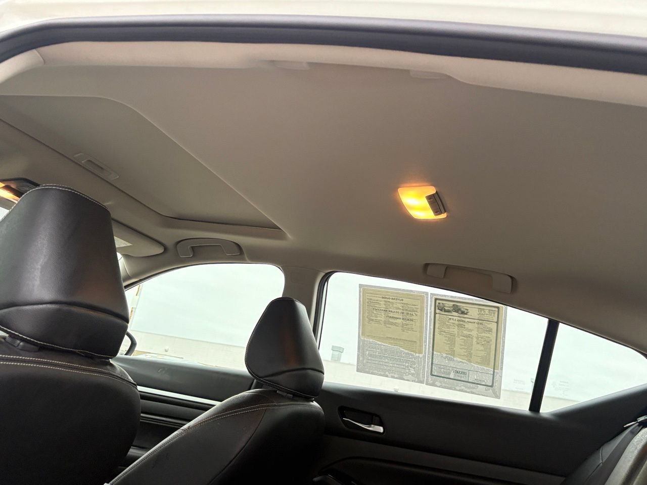 Certified 2022 Nissan Altima 2.5 SL AWD/4WD image 37