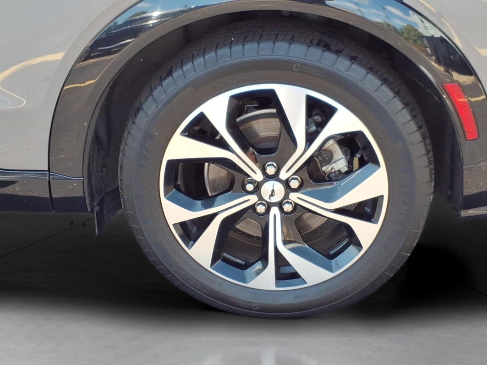 Used 2023 Ford Mustang Mach-E Premium AWD/4WD image 7