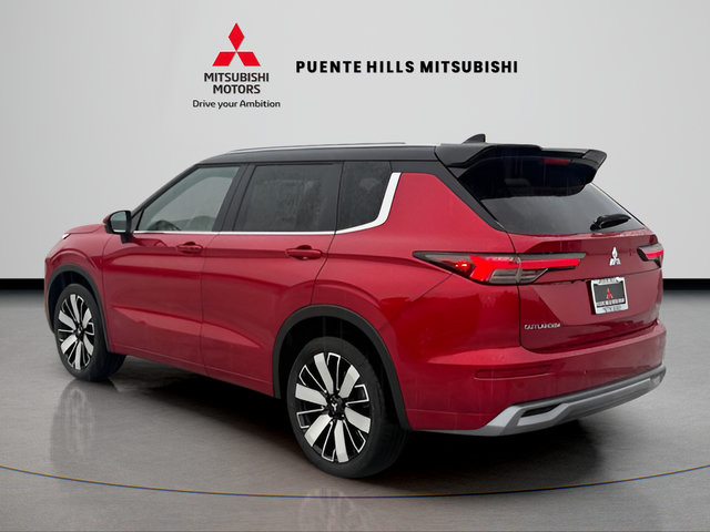 New 2026 Mitsubishi Outlander SEL FWD image 7