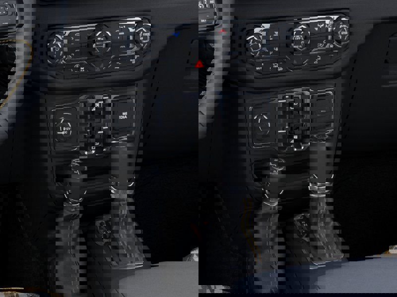 New 2026 Jeep Wrangler Unlimited Sport image 24