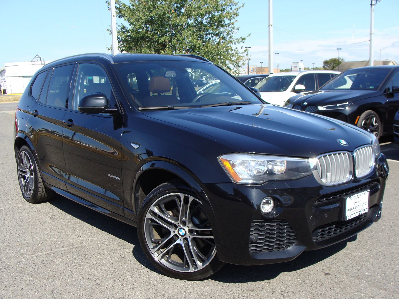Used 2016 BMW X3 xDrive28i
