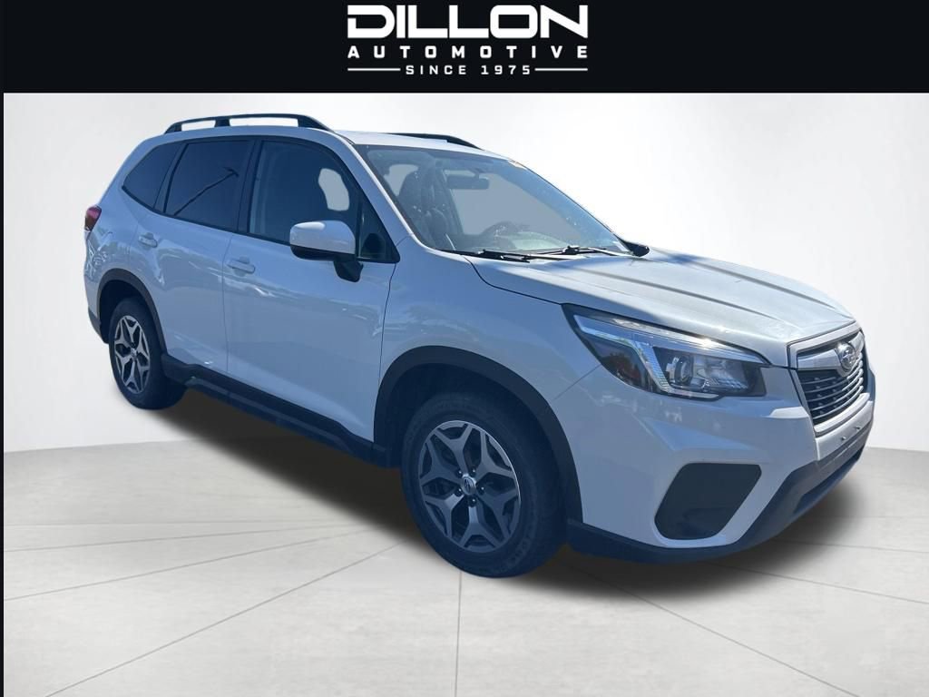 Used 2019 Subaru Forester Premium AWD/4WD image 23