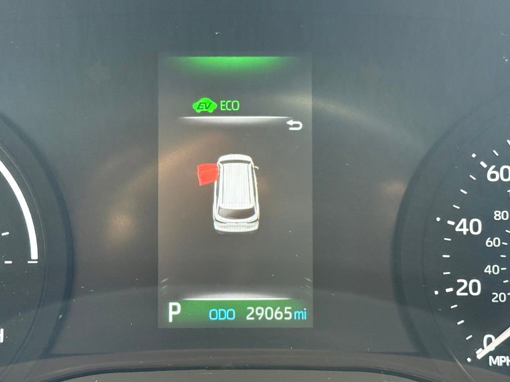 Certified 2023 Toyota Sienna XLE AWD/4WD image 35