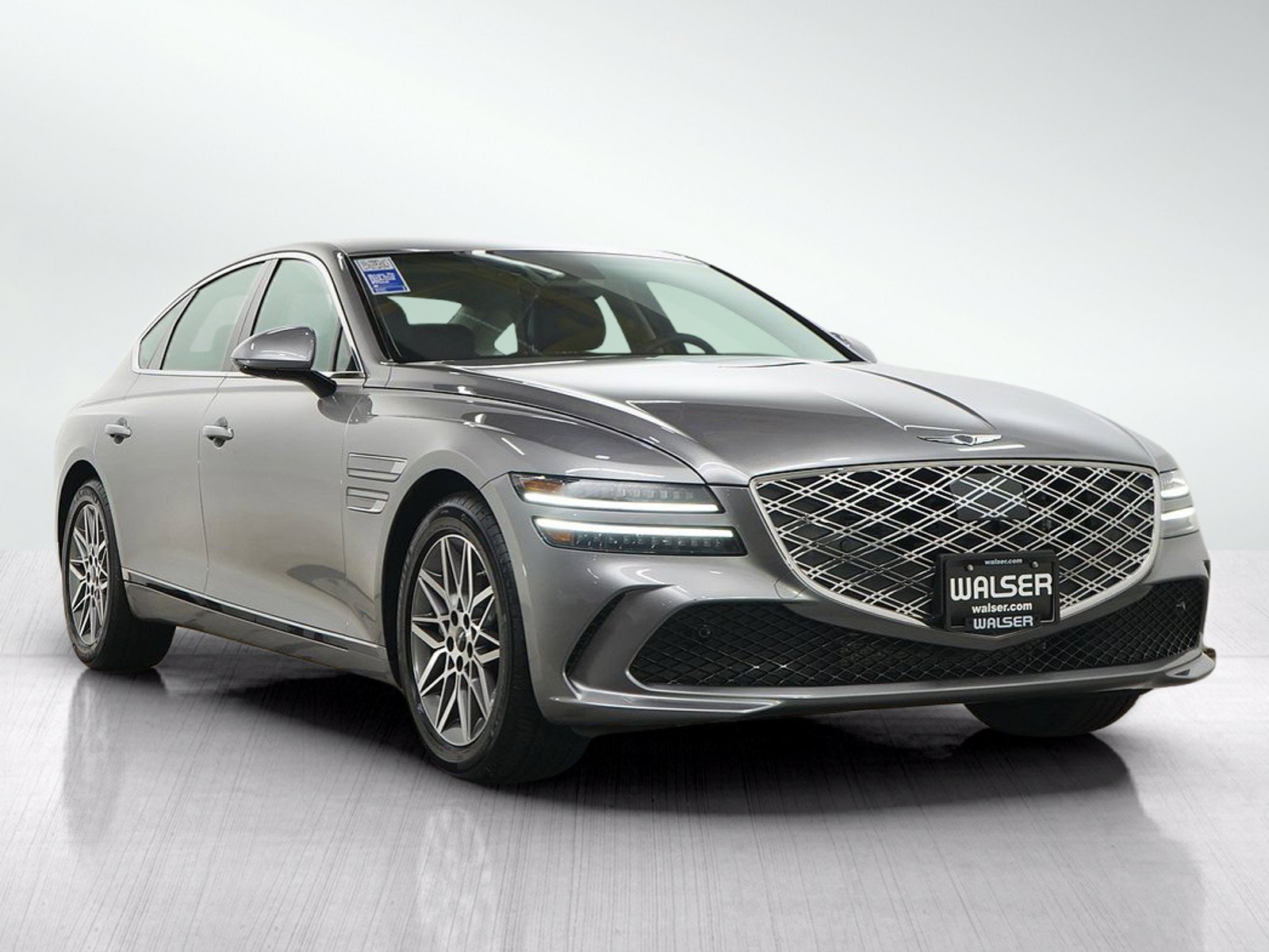 Used 2026 Genesis G80 2.5T AWD/4WD image 7