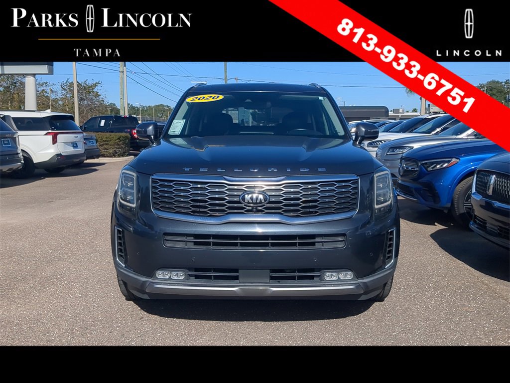 Used 2020 Kia Telluride SX image 2